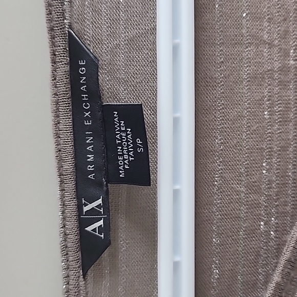 2/$20 Armani Exchange Shirt - Picture 4 of 4